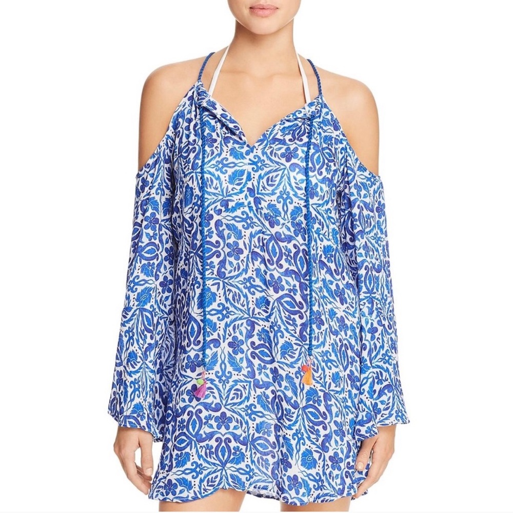 NWT Nanette Lepore Beach Cover Up